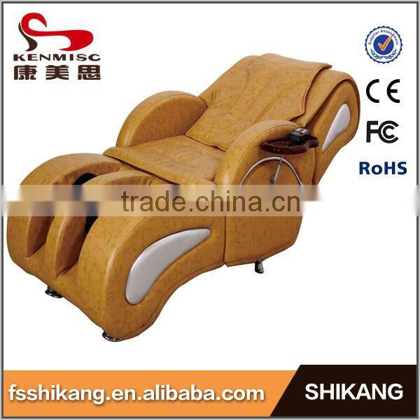 Best selling full body massage roller bed