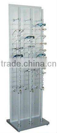 2013 new style high quality sunglasses display cabinet