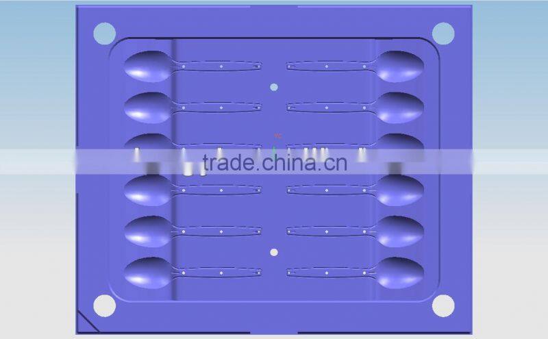 plastic bucket lid mold design