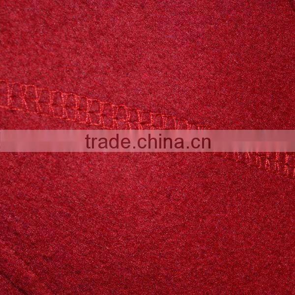 high quality ladies woollen coat with hood