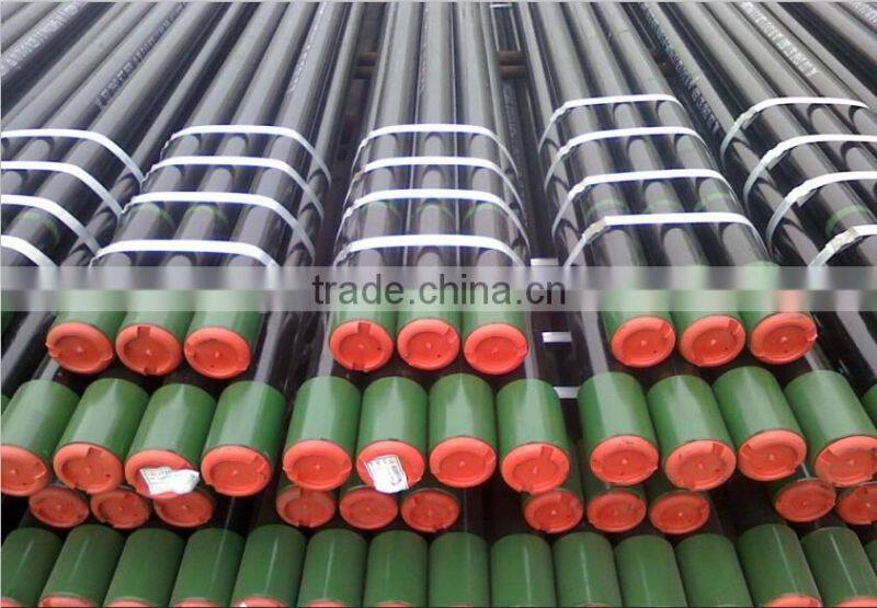 7 Inch Oil Well Casing Pipe, Gas and Petroleum Pipe/Tube