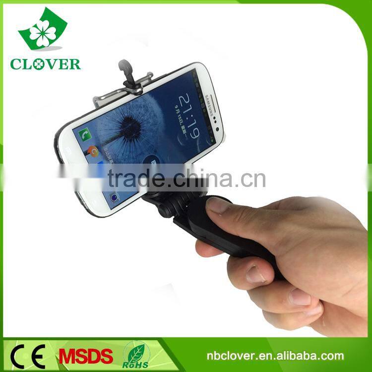 Best Gift Flexible Adjustable Leg Mobile Phone Stand Mini Tripod