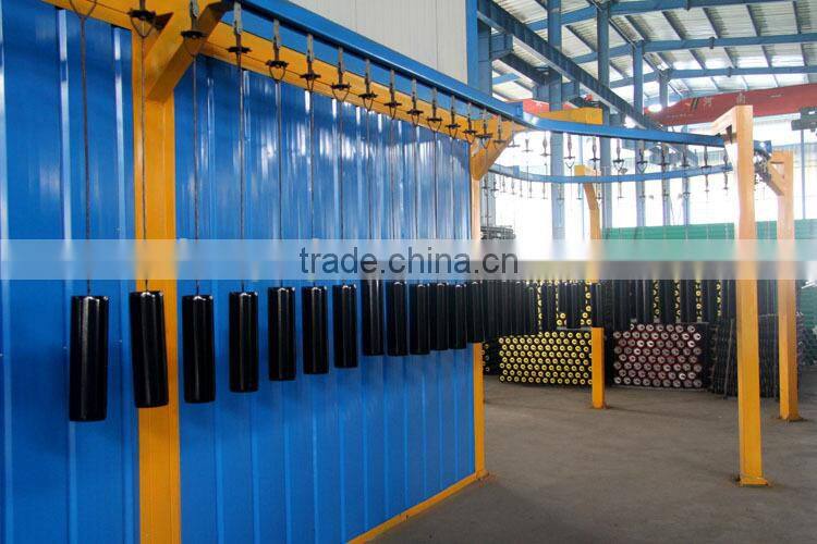 China manufacturer sale coal mining belt conveyor carrier idler roller