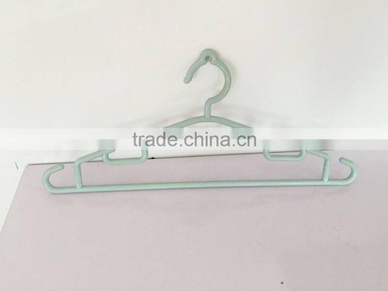 factory price custom plastic break away hangers