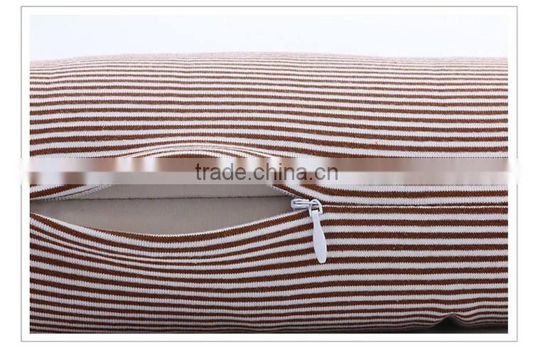 Portable U-shape neck pillow