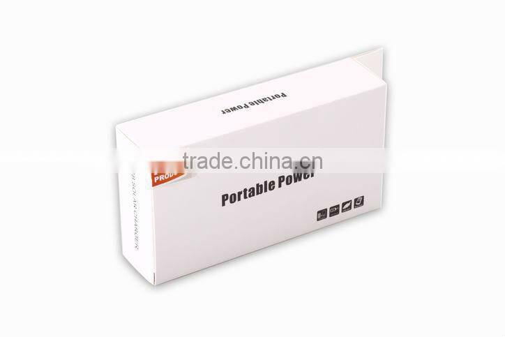 USB 2600mah portable power bank for mp3,mp4,digital cameras,cell phones