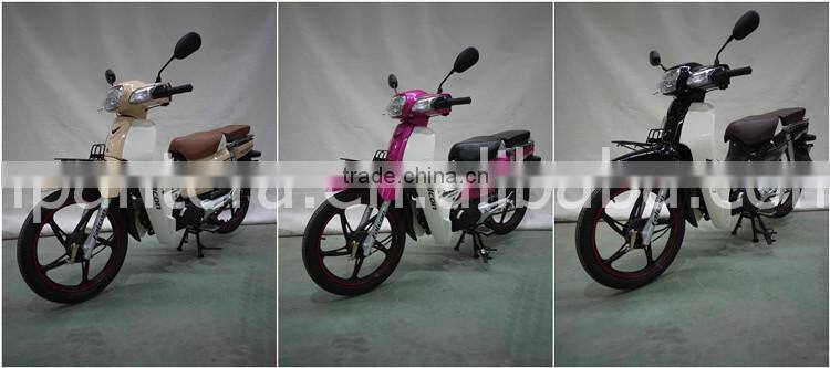 4 Stroke New Best Petrol 50cc Classic Motorcycle