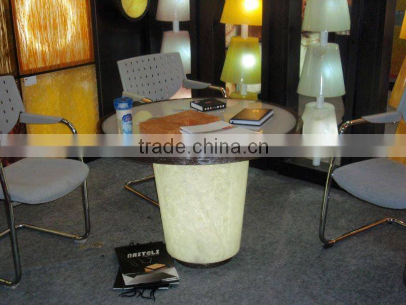 Acryl Led Backlight Panel for Wall Decoration