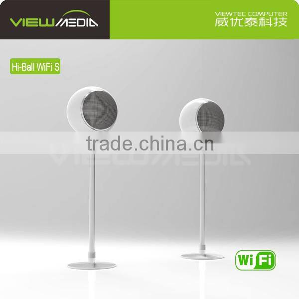 Viewmedia Hi-Ball WiFi Speaker