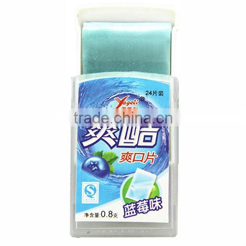 Promotional Edible Paper Cool Fresh Breath Strips
