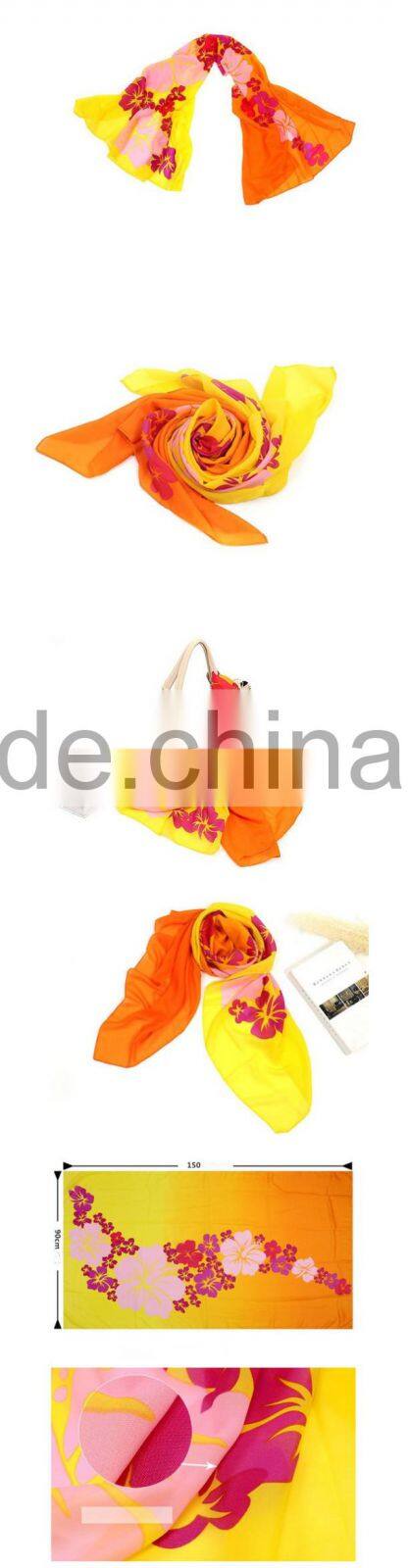 85316-364 2016 most popular sexy beach towel pareo for sale