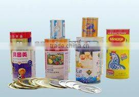 Tea Can making machine equipment