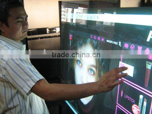 Low price frame multitouch for 42" multi touch table in sale, advertising, presentation