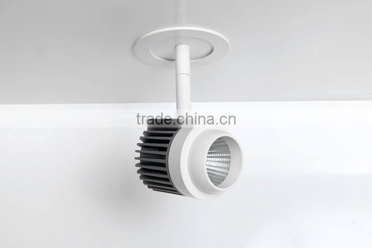 10W 20W 30W 50W for option led ceiling spot light with high lumens
