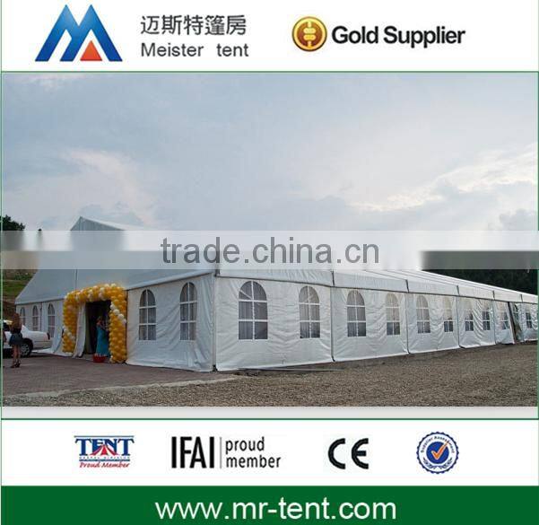 outdoor PVC waterproof top event tent for sale