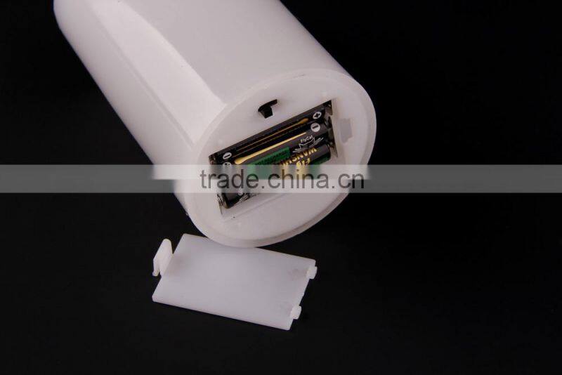 led scented candle with 18keys remote control