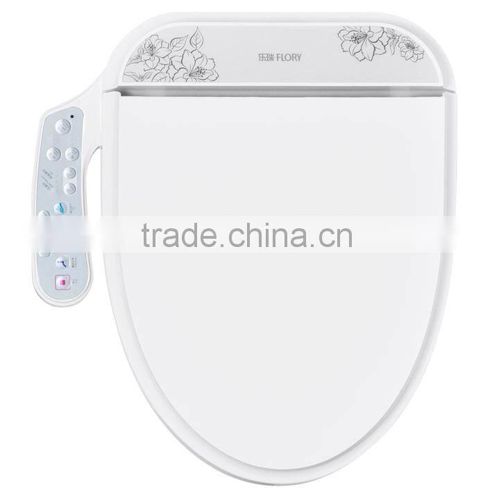 top sales intelligent toilet CE certifaicate good quality electronic toilet seat