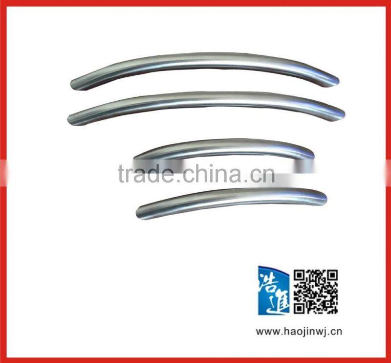 HJ-274 Factory price stainless steel solid cabinet handle/Modern style solid cabinet handle/High quality solid cabinet handle