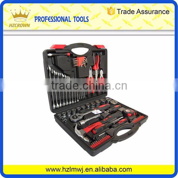 price chrome vanadium tool set 72pcs