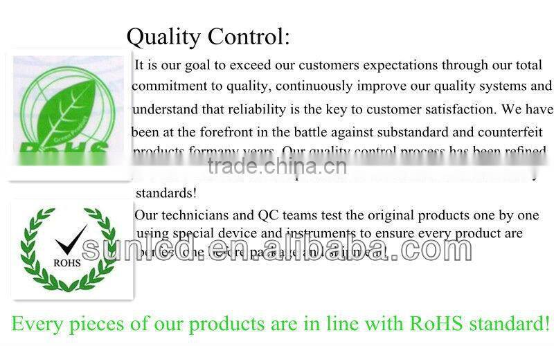TN digital 7 segment lcd display
