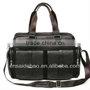 2013 trendy design bag handbag leather bag