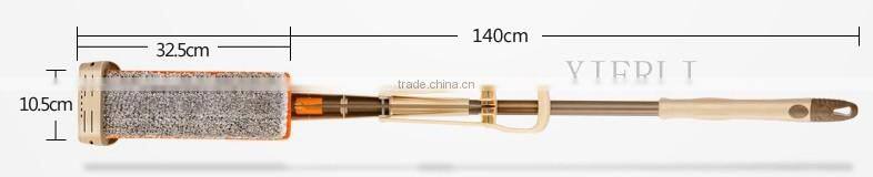 2016 China Cleaning Microfiber or Cotton Flat titan twist mop Best selling on TV Shown