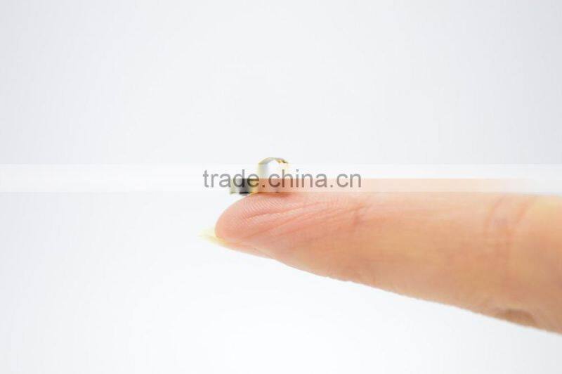 3.5mm Diameter room mini hidden surveillance camera module