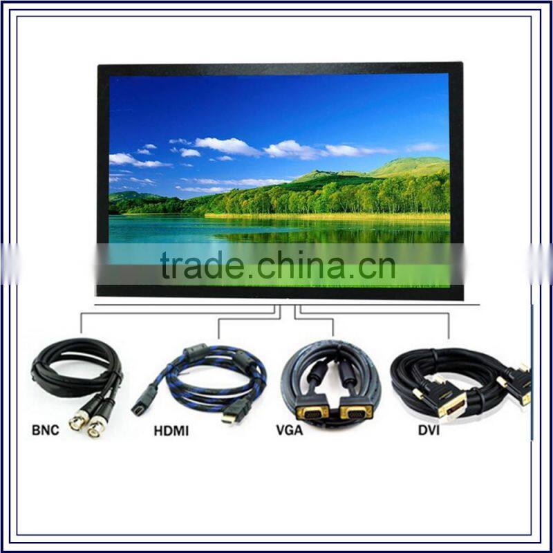 55 inch lcd cctv sruveillance security monitor for business commercial use