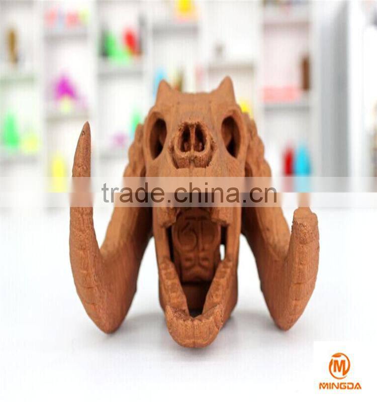 Tower Printing 3D Printer Automatic Best Quality New Version MD-4C Beautiful Equipment 3D Building Printer Machinery