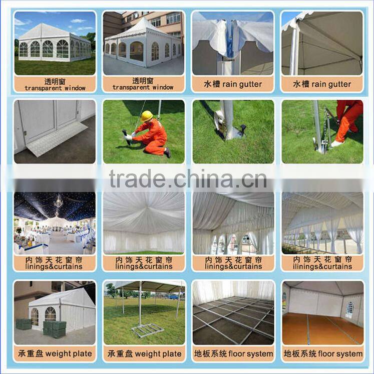 Cheap warehouse marquee tent for industrial storage