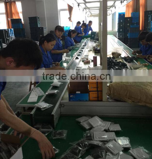 Global universal function 16amp 3 pin plug wall socket with 5V USB charger european male electrical wall socket