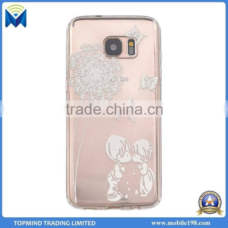 High Quality 3D Sublimation Cell Phone Cases for Samsung S7 S7 Edge A310 A510