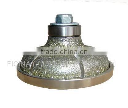 High Quality Electroplated Diamond Cup Wheel