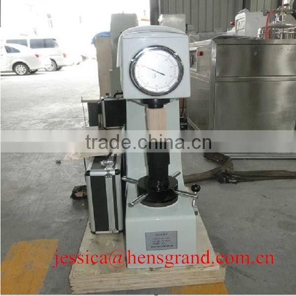 Desktop Manual Metal HR-150A Rockwell Hardness Tester Price