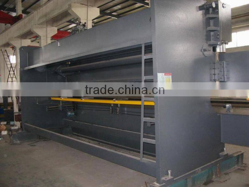 Sheet metal bender /Metal sheet cnc/hydraulic bending machine
