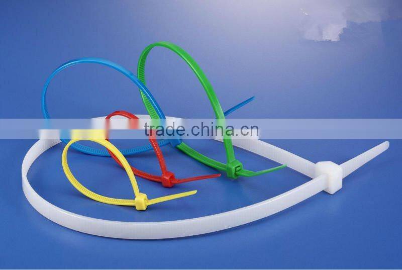 self locking nylon plastic cable tie zip tie