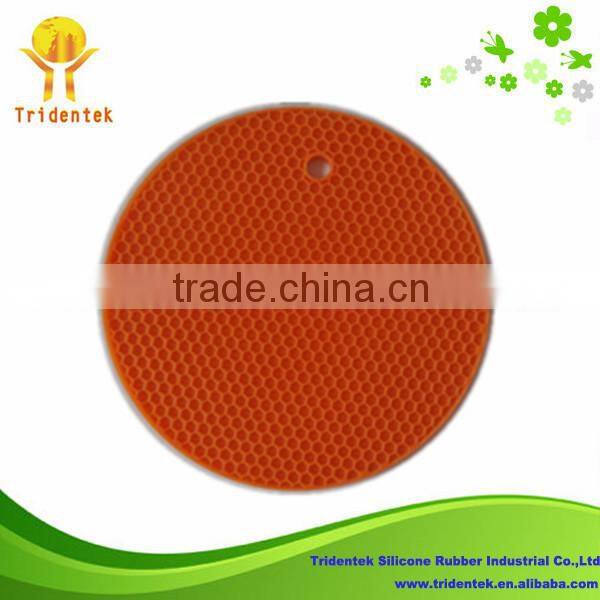 Fashional kitchenware bakeware honeycomb shape wholesale pot holders