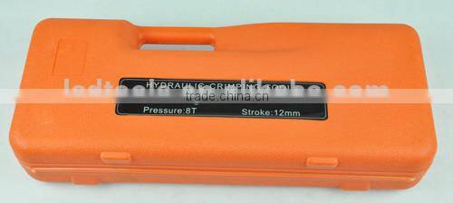 LSD High Quality10yearsHydraulic terminal crimping tool YQK-120 for copper and aluminum cable lugs 16~120mm2