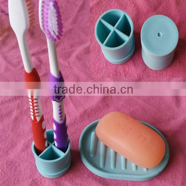 Toothbrush Framework Plastic Toothbrush Holder