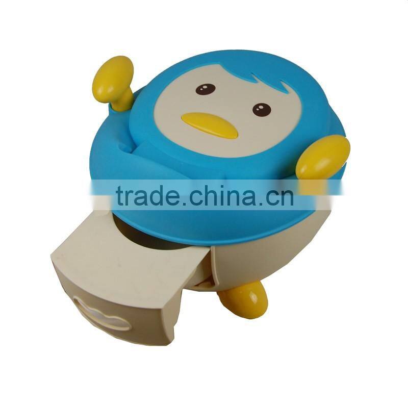 NEW Multi-Function 4-in-1 Potty Trainer with Chair, Toilet Trainer Seat and Step Stool