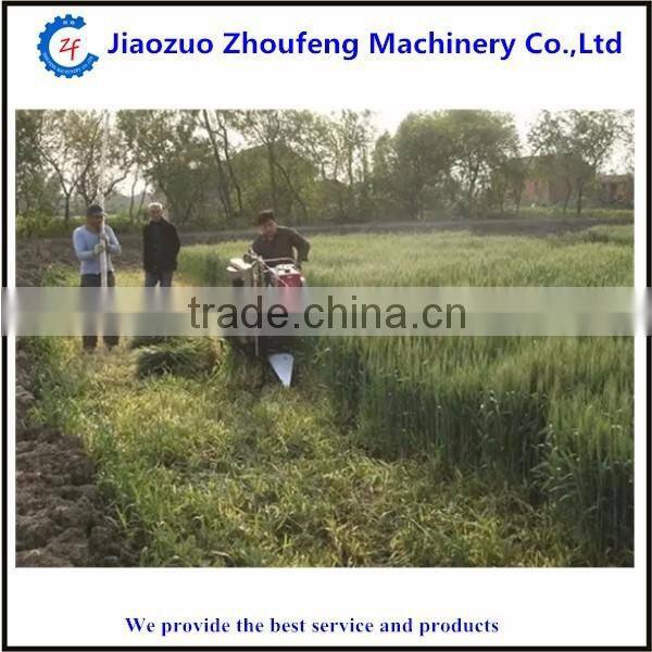 2016 Newest wheat paddy reaper machine for sale
