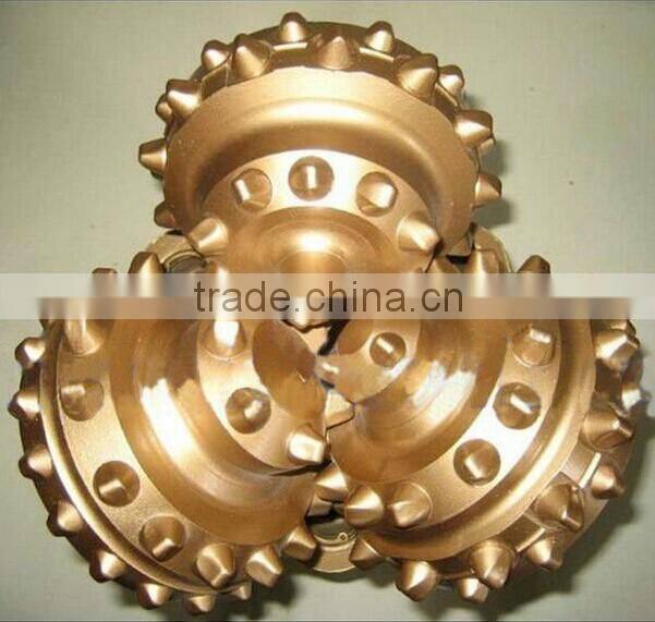API 8 1/2" IADC 527 TCI tricone bit for water and oil well drilling
