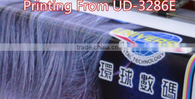 1440dpi Phaeton UD-3286E indoor outdoor banner printer