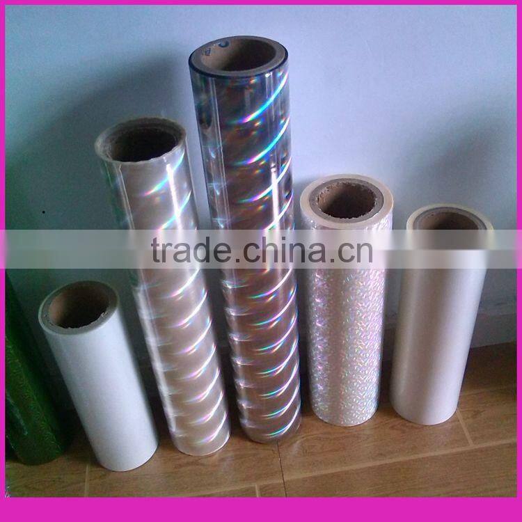 Holographic thermal lamination film prices