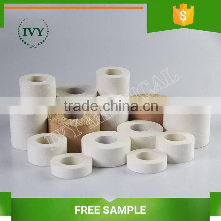 Designer antique good quality sport tape kinesiology