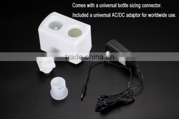 2015 china manufacture top quality best price Portable Ultrasonic Aroma Humidifier with 1 year warranty