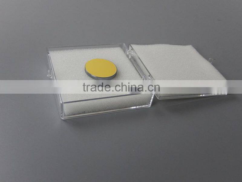25mm Si reflector mirror for Laser engraving machine