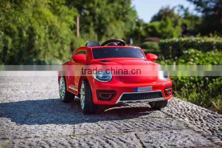 hot sell 12V electric remote control kids ride on toy cars