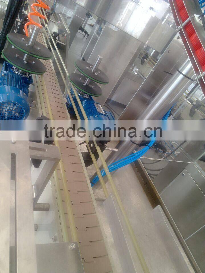 Automatic Lube oil barrel Capping Machine with single head