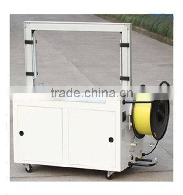 carton package strapping machine wtih automatic system